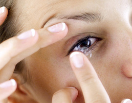 Contact Lenses